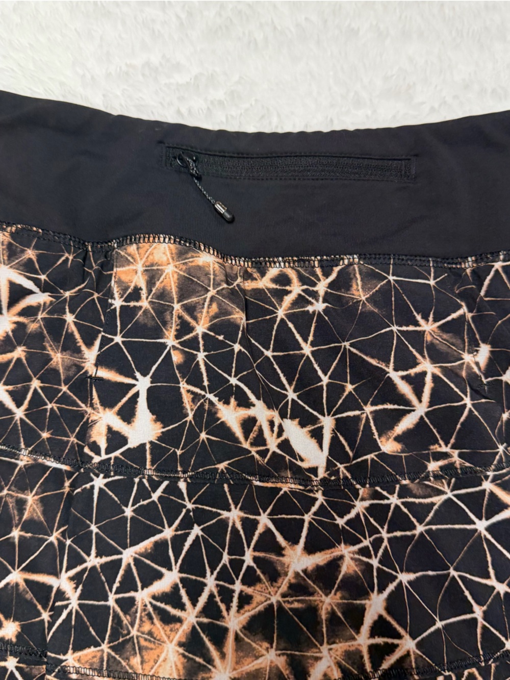 Lululemon Pace Rival Skirt II in Sugar Crush Multi Size 6 - Picture 12 of 15